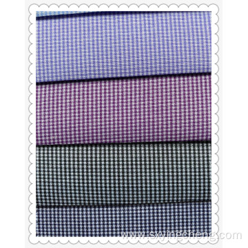 Wholesale TC Stripe Women's Shirt Fabric